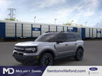 2024 Ford Bronco Gray, new