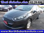 2015 Ford Fiesta Gray, 43K miles