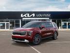 2025 Kia Red