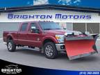 2015 Ford F-250 Red, 226K miles