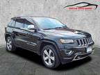 2016 Jeep grand cherokee Black, 107K miles