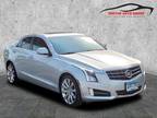 2013 Cadillac ATS Silver, 106K miles