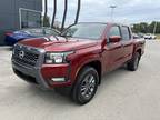 2025 Nissan frontier, new