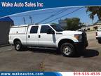 2016 Ford F-250 White, 111K miles