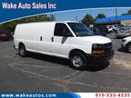 2019 Chevrolet Express White, 170K miles