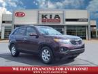 2013 Kia Sorento, 213K miles