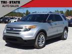 2014 Ford Explorer, 138K miles