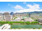 Hobron Ln Apt,honolulu, Condo For Sale