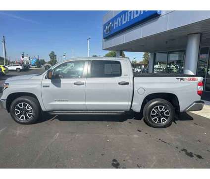 2020 Toyota Tundra SR5 is a Grey 2020 Toyota Tundra SR5 Truck in Boise ID