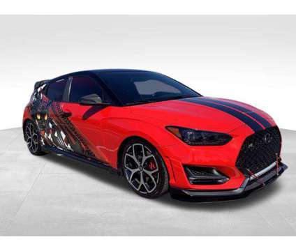 2019 Hyundai Veloster N is a Red 2019 Hyundai Veloster 2.0 Trim Coupe in Avon IN