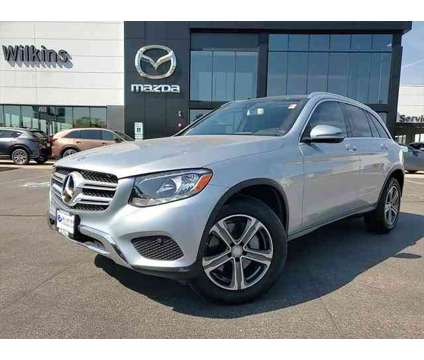 2016 Mercedes-Benz GLC 4MATIC is a Silver 2016 Mercedes-Benz G SUV in Elmhurst IL