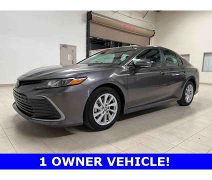 2022 Toyota Camry LE AWD is a 2022 Toyota Camry LE Sedan in Cottonwood AZ