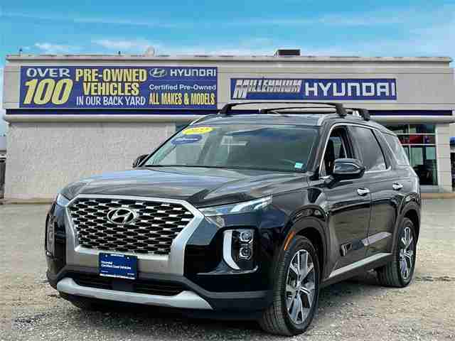 2022 Hyundai Palisade SEL