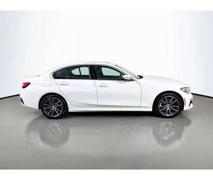 2021 BMW 3 Series xDrive is a White 2021 BMW 3-Series Sedan in Bay Shore NY