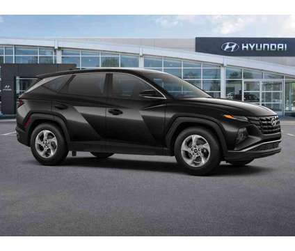 2022 Hyundai Tucson SE is a Black 2022 Hyundai Tucson SE SUV in Hempstead NY