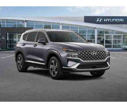 2022 Hyundai Santa Fe SEL is a Grey 2022 Hyundai Santa Fe SUV in Holyoke MA