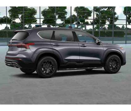 2022 Hyundai Santa Fe XRT is a Grey 2022 Hyundai Santa Fe SUV in Elmhurst IL