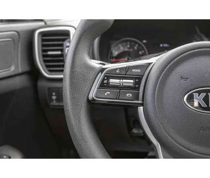 2022 Kia Sportage LX is a Black 2022 Kia Sportage LX SUV in Plainfield NJ