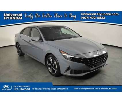 2021 Hyundai Elantra SEL is a 2021 Hyundai Elantra Sedan in Orlando FL