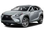 2016 Lexus NX 300h 300h