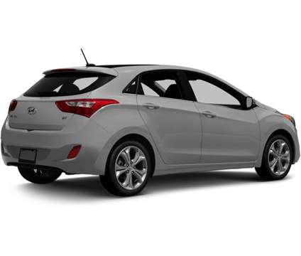 2014 Hyundai Elantra GT 5dr HB Auto is a Silver 2014 Hyundai Elantra GT 5dr HB Car for Sale in Meriden CT