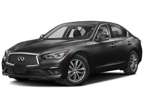 2024 Infiniti Q50 LUXE AWD