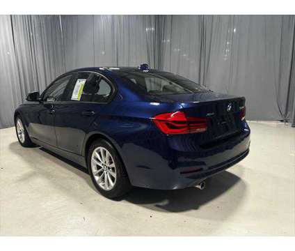 2018 BMW 3 Series xDrive is a Blue 2018 BMW 3-Series Sedan in Shrewsbury MA