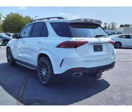 2022 Mercedes-Benz GLE GLE 350 4MATIC is a White 2022 Mercedes-Benz G Car for Sale in West Long Branch NJ