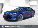 2024 BMW 5 Series i xDrive