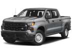 2023 Chevrolet Silverado 1500 4WD Crew Cab Short Bed LT Trail Boss