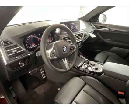 2025 BMW X4 xDrive30i is a Red 2025 BMW X4 xDrive30i SUV in Freeport NY