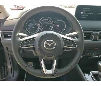 2024 Mazda CX-5 2.5 S Select is a Grey 2024 Mazda CX-5 SUV in Elmhurst IL