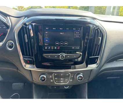 2021 Chevrolet Traverse AWD LS is a Silver 2021 Chevrolet Traverse AWD LS SUV in Freehold NJ