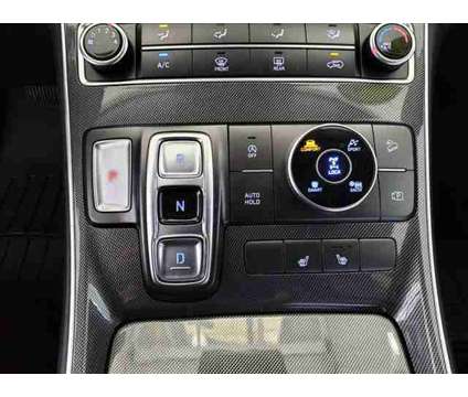 2022 Hyundai Santa Fe SEL is a Grey 2022 Hyundai Santa Fe SE Car for Sale in Indiana PA