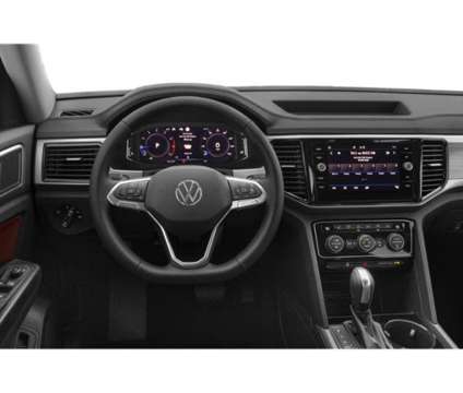 2022 Volkswagen Atlas 2.0T SEL is a White 2022 Volkswagen Atlas 2.0T SEL SUV in Logan UT