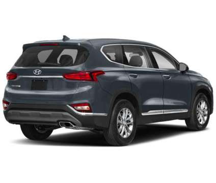 2019 Hyundai Santa Fe SEL is a Grey 2019 Hyundai Santa Fe SUV in Emmaus PA