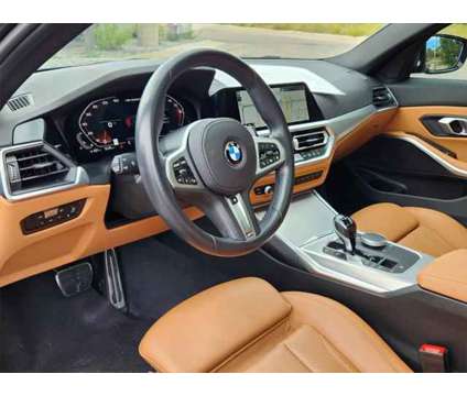 2022 BMW 3 Series M340i xDrive Sedan is a Grey 2022 BMW 3-Series Sedan in Loveland CO