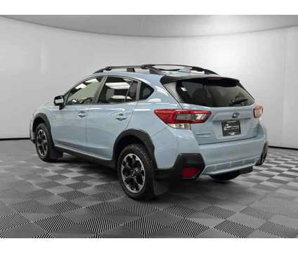 2022 Subaru Crosstrek Premium is a Grey 2022 Subaru Crosstrek 2.0i Station Wagon in Cortlandt Manor NY