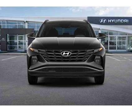 2022 Hyundai Tucson SEL is a Black 2022 Hyundai Tucson SUV in Utica NY