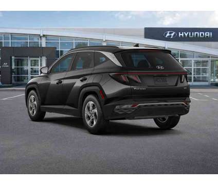 2022 Hyundai Tucson SEL is a Black 2022 Hyundai Tucson SUV in Utica NY