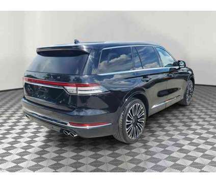 2023 Lincoln Aviator Black Label is a Black 2023 Lincoln Aviator SUV in Orlando FL