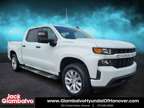 2020 Chevrolet Silverado 1500 4WD Crew Cab Short Bed Custom