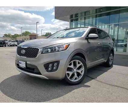 2016 Kia Sorento 2.0T SXL is a Silver 2016 Kia Sorento SUV in Elmhurst IL