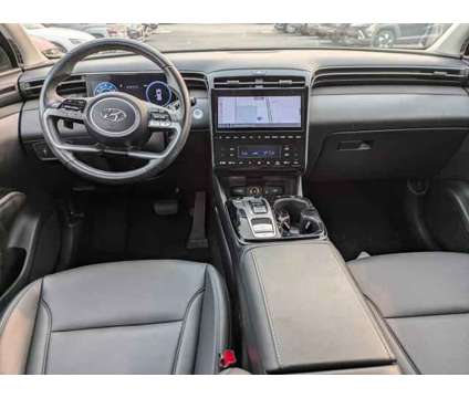 2023 Hyundai Tucson Hybrid SEL Convenience is a Grey 2023 Hyundai Tucson Hybrid in Sandy UT