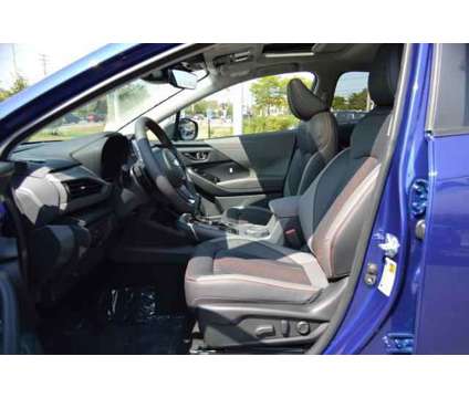 2024 Subaru Crosstrek Limited is a Blue 2024 Subaru Crosstrek 2.0i Station Wagon in Highland Park IL