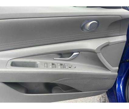 2023 Hyundai Elantra SEL is a Blue 2023 Hyundai Elantra Sedan in Harlingen TX