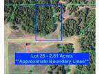 Preston Rd Lot,washington, Plot For Sale