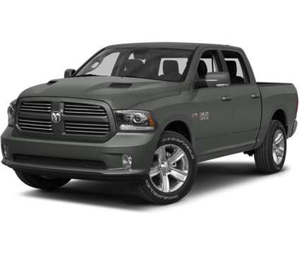 2013 Ram 1500 Express is a Grey 2013 RAM 1500 Model Express Truck in Wichita KS