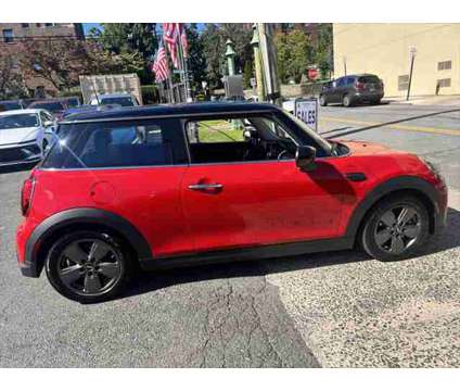 2023 MINI Hardtop Cooper is a Red 2023 Mini Hardtop Cooper Hatchback in New Rochelle NY