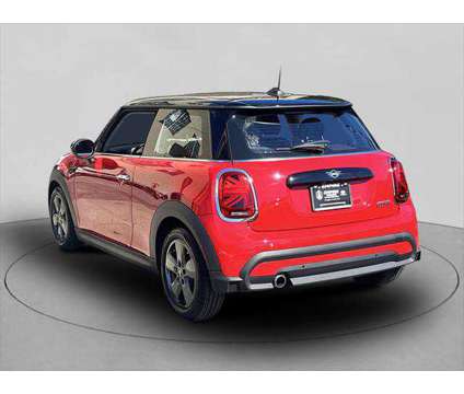 2023 MINI Hardtop Cooper is a Red 2023 Mini Hardtop Cooper Hatchback in New Rochelle NY